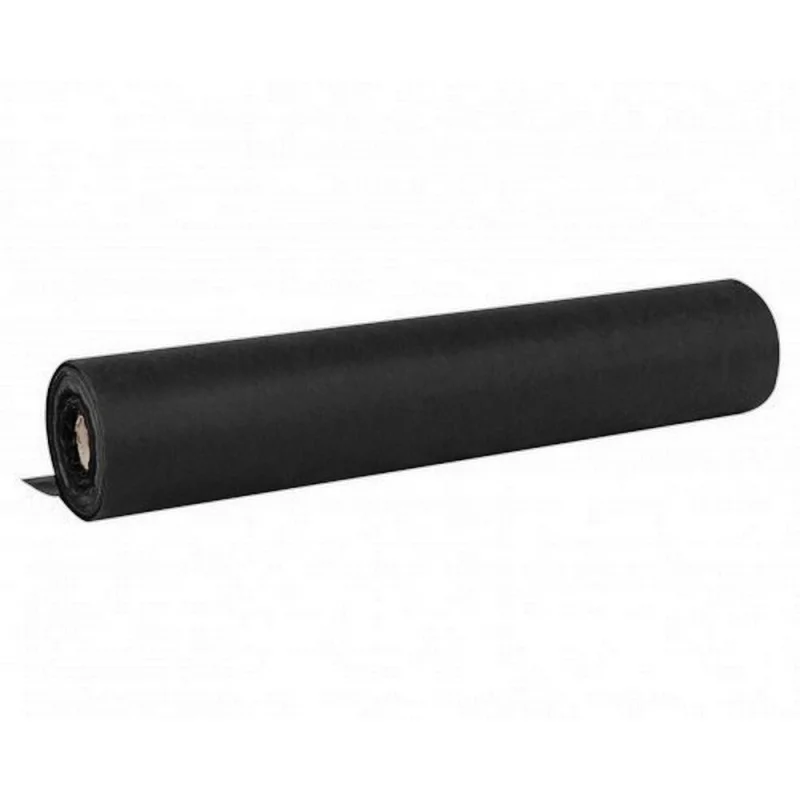 Агроволокно чорне Agreen, рулон, плотность 50г/м.кв, ширина 1,07м, длина 100м