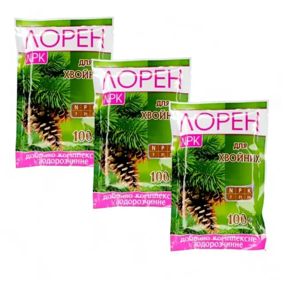Добрива Лорен NPK