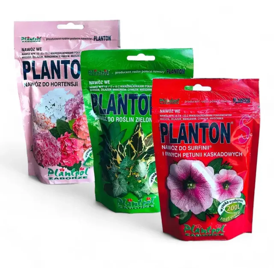 Добрива Planton