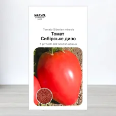 Семена томата Сибирське Диво, Молдова, Marvel, 1г