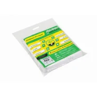 Агроволокно белое Agreen, пакет, плотность 50г/м.кв, ширина 3,2м, длина 5м