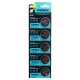 Батарейка литиева Videx таблетка CR2450, 3V, 5шт/уп