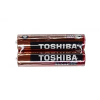 Щелочная батарейка Toshiba alkaline LR3, AAA, 1,5 В, 4 шт./уп.
