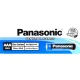 Солевая батарейка Panasonic R3, AAA, 1,5 В, 4 шт./уп.