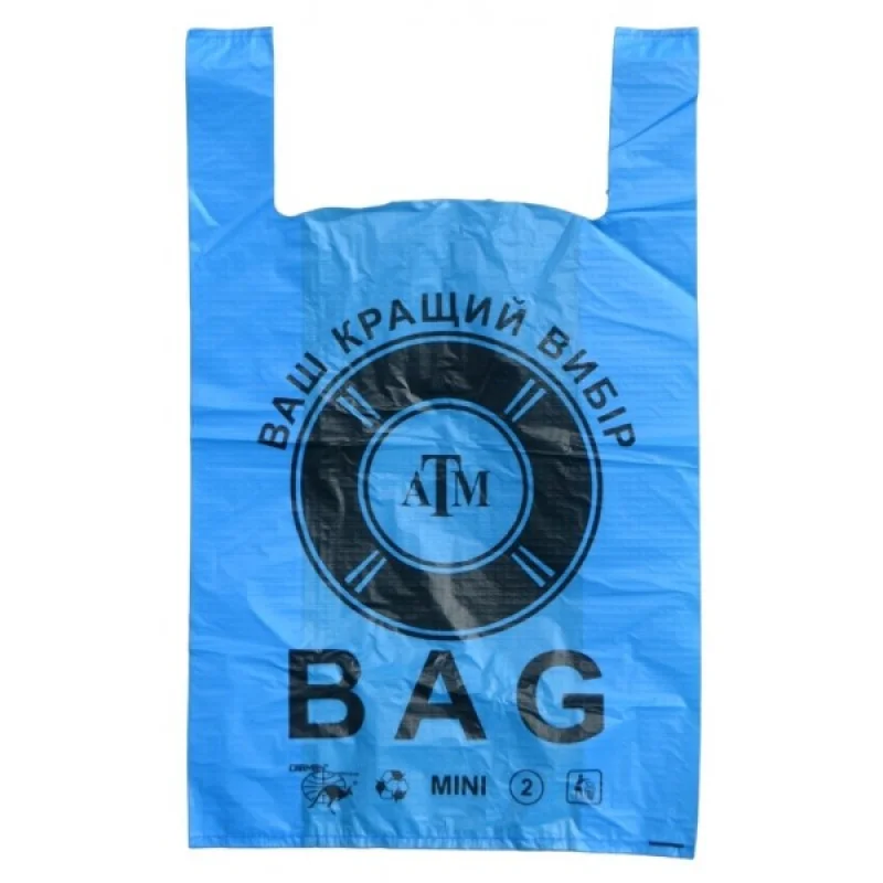 Сумка Packet ATM, мини, № 2, 360 × 440, 100 штук в упаковке