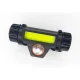 Лихтар налобний BL 8101 COB XPE + магнит 14500 usb charge