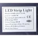 Світлодіодна LED стрічка 2835 54/M Комплект, кольоровий діод, 5м