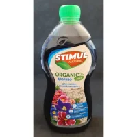 Удобрение органичне Stimul Natural, 550мл, для фиалок, бегоний та примул