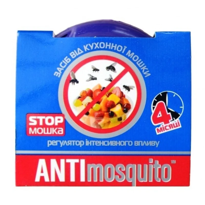 Засіб від кухонної мошки Anti Mosquito