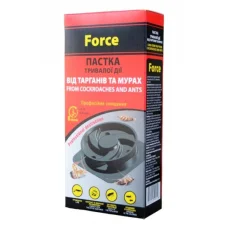 Пастка от тарганив Force, 6шт/уп