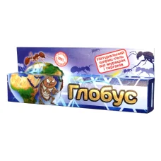 Гель от тарганив та мурах Глобус, шприц 35мл
