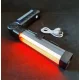 Лихтар поворотний акумуляторний на магнити с гачком Multifunctional Working light