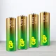 Батарейка лужна GP Ultra alkaline LR6, AA, 1,5V, 4шт/уп