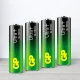 Батарейка лужна GP Ultra Plus alkaline LR6, AA, 1,5V, 4шт/уп