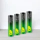 Батарейка лужна GP Ultra Plus alkaline LR3, AAA, 1,5V, 4шт/уп