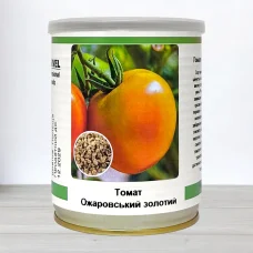 Насіння томату Ожаровський Золотий, Польща, банка 50г