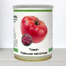 Насіння томату Райська Насолода, Німеччина, Marvel, банка 50г