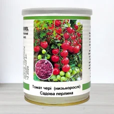 Насіння томату чері Садова Перлина, Німеччина, Marvel, банка 50г