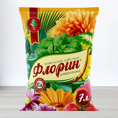 Субстрат Флорин универсальний, 7л