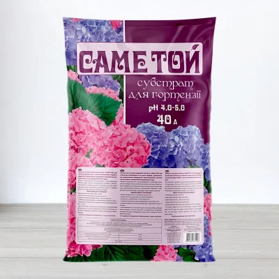 Субстрат Саме Той для гортензій, 40л