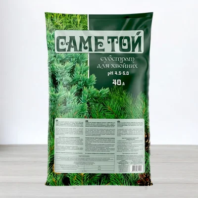 Субстрат Саме Той для хвойних, 40л